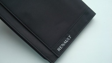 Renault CASE для сервисных книг Renault CASE для инструкций по эксплуатации