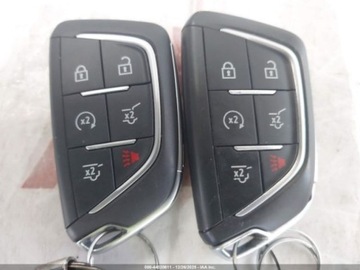 Cadillac Escalade III 2022 Cadillac Escalade 2022 Cadillac Escalade 4WD 4dr Sport 6.2 Benzyna 420KM, zdjęcie 14