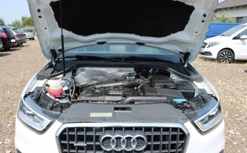 Audi Q3 I SUV 2.0 TFSI 211KM 2012 Audi Q3 2.0B 211KM przeb.193tys-udokumentowany Quatro S-tronic ZAREJESTROW, zdjęcie 23