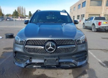 Mercedes GLE V167 2022 Mercedes-Benz GLE 2022, 2.0L, 4x4, od ubezpieczalni 2.0 Benzyna 255KM, zdjęcie 3