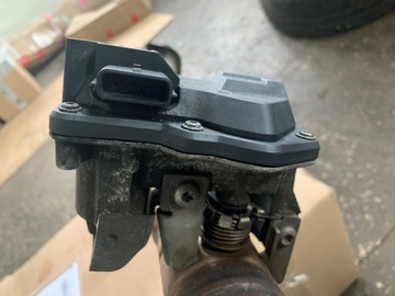 MERCEDES CLA W117 GLA УПРАВЛЕНИЕ ВЫХЛОПНОЙ ДРОССЕЛЬЮ