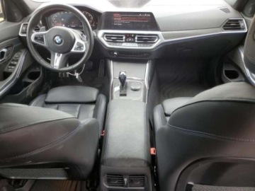 BMW Seria 3 G20-G21 2020 BMW Seria 3 2020, 3.0L, M340I, od ubezpieczalni 3.0 Benzyna 382KM, zdjęcie 6