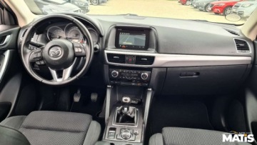 Mazda CX-5 I SUV 2.0 SKYACTIV-G 165KM 2015 Mazda CX-5 2.0 BENZ 165KM manual Navi czujniki bi xenony 18 1rej 2016rok, zdjęcie 3