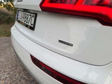 Audi Q5 II SUV 2.0 45 TFSI 245KM 2019 Audi Q5 2.0 245KM Quattro 1-reka Sprawdz 2.0 Benzyna 245KM, zdjęcie 15