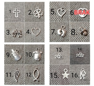 Кулон, брошь, красный бантик для коляски, ИМЯ