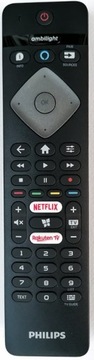 PILOT DO TV Philips 996599001511, YKF456-002 ORYG