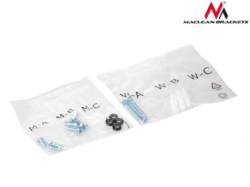 КРОНШТЕЙН ДЛЯ ТЕЛЕВИЗОРА, ЖК-дисплея, светодиодного монитора, VESA