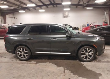 Hyundai 2021 Hyundai Palisade 2021r., Limited, 3.8L, od ubezpieczalni 3.8 Benzyna 295KM, zdjęcie 5