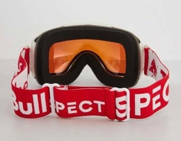 RED BULL GOGLE NARCIARSKIE SNOWBOARD SPECT UV-400