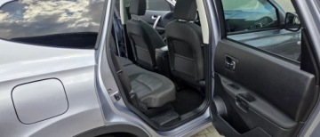 Nissan Qashqai I Crossover Facelifting  1.6 117KM 2013 Nissan Qashqai2 NaviKameraPanorama148 tys. wpisuje na fakturzeOrg.lakier1w, zdjęcie 21