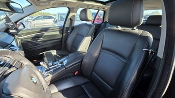 BMW Seria 5 F10-F11 Touring 520d 184KM 2013 BMW 520 duza navi XSENON zarejestrowana nowy, zdjęcie 19