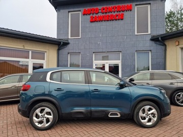 Citroen C5 Aircross SUV Plug-In Facelifting 1.6 PureTech Plug-In 225KM 2022 Citroen C5 Aircross C5 Air Cross Hybrid, zdjęcie 14