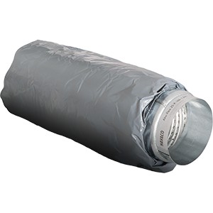 Tłumik elastyczny (mufa) AKUFLEX 25 315/1,2