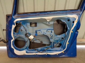 DVEŘE FIAT GRANDE PUNTO EVO 5D PRAVÉ PŘEDNÍ 599/A
