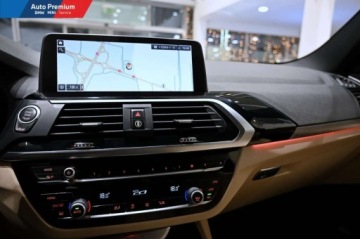 BMW X3 G01 SUV 2.0 20i 184KM 2020 BMW X3 xDrive20iAdaptacyjne Reflektory LEDFotele Sportowe 2.0 Benzyna, zdjęcie 7