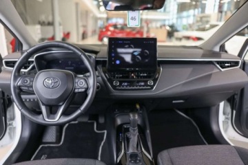 Toyota Corolla XII Sedan Facelifting 1.8 Hybrid 140KM 2024 Toyota Corolla 1.8 Hybrid Comfort 1.8 Hybryda 140KM, zdjęcie 5