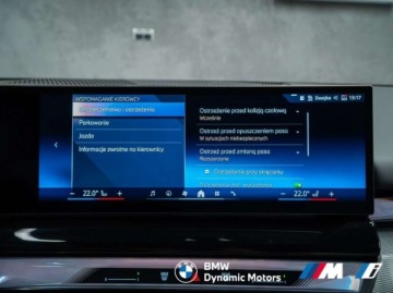 BMW Seria 5 G90-91 2026 BMW Seria 5 30e xDrive 299 KM PHEV - Gotowy do Odbioru - Pakiet M Pro 2.0, zdjęcie 38