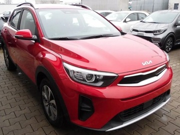 Kia Stonic I Crossover Facelifting 1.0 T-GDI 100KM 2025 KIA Stonic 1.0 T-GDI DCT Crossover 100KM 2025