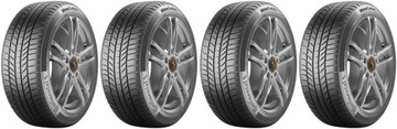 KOLA ZIMNÍ FORD KUGA 215/65R16 CONTINENTAL