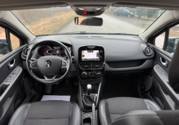 Renault Clio IV Hatchback 5d Facelifting 1.5 Energy dCi 90KM 2017 Renault Clio FULL LED 1.5 DCI 90kM PISEMNA GWARANCJA w cenie Transport, zdjęcie 29