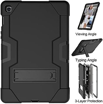 Etui Case Obudowa Do Samsung Tab S5E T720/T725 (2019) czarny