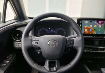 Toyota C-HR II SUV 1.8 Hybrid 140KM 2025 Toyota C-HR C-HR Executive FV23 Salon PL ASO 1 wl. KINTO, zdjęcie 13