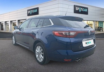 Renault Megane IV Grandtour 1.6 dCi 130KM 2017 Renault Megane 1.6 dCi Intens 1.6 Diesel 130KM, zdjęcie 6