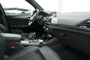 BMW X3 G01 SUV 2.0 20i 184KM 2019 BMW X3 BMW X3 xDrive20i M Sport HiFi Fotel Sportow, zdjęcie 10
