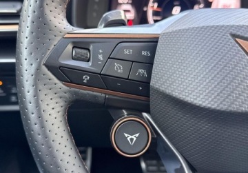 Cupra Formentor Crossover 2.0 TSI 310KM 2023 Cupra Formentor Formentor 2.0 TSI 4Drive VZ DSG naped 4x4, 5 drzwi, 310KM, zdjęcie 13