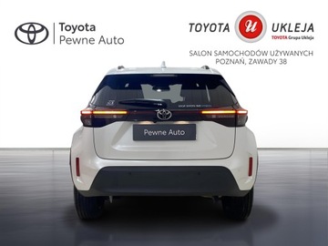 Toyota Yaris IV Cross Facelifting 1.5 Hybrid Dynamic Force 130KM 2024 Toyota Yaris Cross Hybrid 1.5 Style Toyota Yaris C, zdjęcie 6