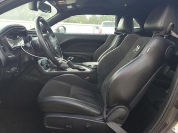 Dodge Challenger III 2021 Dodge Challenger 2021, 6.4L, RT SCAT PACK, od ubezpieczalni, zdjęcie 7