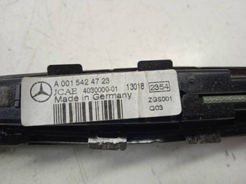 DISPLEJ PDC MERCEDES-BENZ TŘÍDA E IV W212