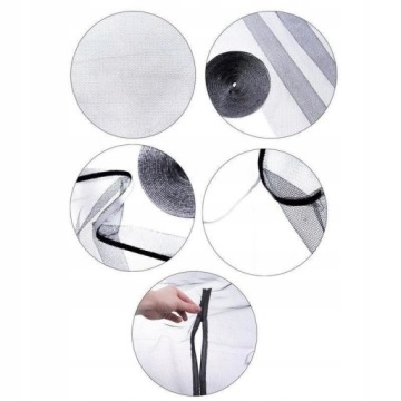 МОСКИТНАЯ СЕТКА ДЛЯ МАНАЛАСНОГО ОКНА + ЛЕНТА 520см.