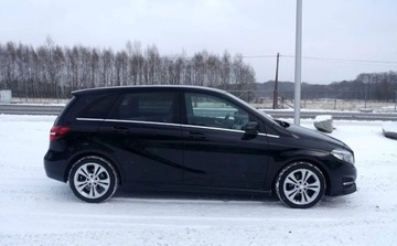 Mercedes Klasa B W246 Sports Tourer 180 BlueEFFICIENCY 122KM 2015 Mercedes-Benz Klasa B 180 1.6 122KM LIFT Automat Full LED Skora Niski prze, zdjęcie 32