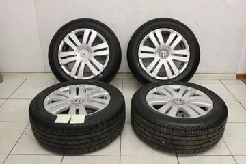 ! FELGI ALUMINIOWE VW PASSAT B6 7JX16H2 ET45 5X112