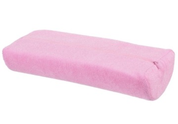 Подушка для рук Terry Nails для маникюра - Розовый Розовый
