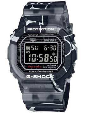 Zegarek męski G-SHOCK ORIGINAL Street Spirit DW-5000SS -1ER