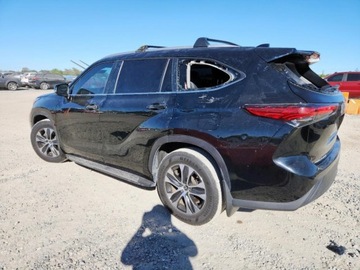 Toyota Highlander III 2023 Toyota Highlander L 2023 2.4 Benzyna 265KM, zdjęcie 1