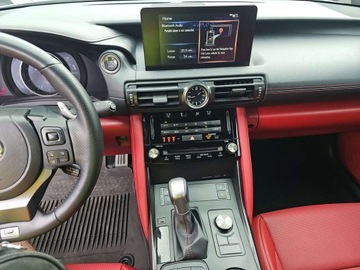 Lexus IS III 2023 Lexus IS 500 F Sport Performance 2023 5.0 Benzyna 472KM, zdjęcie 12