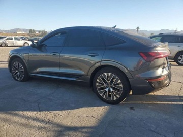 Audi Q8 2024 Audi Q8 Sportback e-tron Premium Plus 2024 Elektryczny 402KM, zdjęcie 1