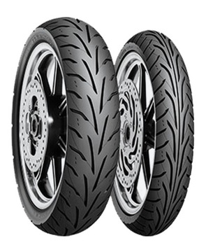 4x DUNLOP ARROWMAX GT601 FRONT 110/80-17 57 H