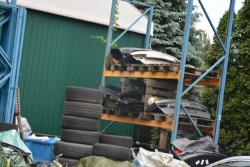 КРЫШКА БАГАЖНИКА VW GOLF 7 VII LIFT 5G6867605E