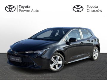 Toyota Corolla XII Hatchback 2.0 Hybrid Dynamic Force 184KM 2019 Toyota Corolla 2.0 Hybrid Comfort Seria E21 (2019-