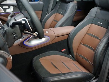 Mercedes GLE V167 SUV AMG Facelifting 3.0 53 435KM 2025 MERCEDES-BENZ GLE AMG Coupe 53 4-Matic+ 3.0 (435KM) 2025, zdjęcie 5