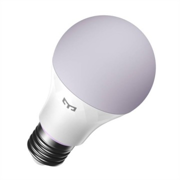 ИНТЕЛЛЕКТУАЛЬНАЯ ЦВЕТНАЯ ЛАМПОЧКА YEELIGHT W4 E27 LED WIFI SMART 806 ЛМ 9 Вт