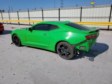 Chevrolet Camaro VI Coupe 6.2 455KM 2017 Chevrolet Camaro SS 2017 6.2 Benzyna 455KM, zdjęcie 1