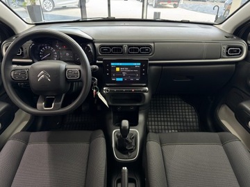 Citroen C3 III Hatchback Facelifting 1.2 PureTech 83KM 2023 Citroen C3 C-Series / 1 właściciel / Salon Polska, zdjęcie 12