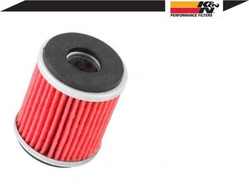 K&N FILTERS ФИЛЬТР МОТОРНОГО МАСЛА. ВСТАВКА YAMAHA YZ 250/450/ YAMAHA WR 250
