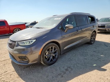 Chrysler Pacifica II 2022 Chrysler Pacifica 2022 CHRYSLER PACIFICA TOURING L 3.6 Benzyna 287KM, zdjęcie 3