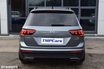 Volkswagen Tiguan Allspace SUV 2.0 TSI 180KM 2018 Volkswagen Tiguan Allspace Volkswagen Tiguan, zdjęcie 29